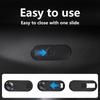 2pcs Fashion Webcam Privacy Cover Slide for Model 3 Y X S Car and Most Laptop Models Webcam Covers Slide Shield