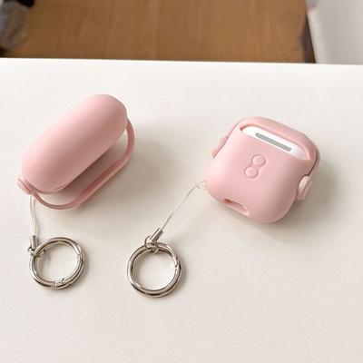 Anwendbar für AirPods1/1/1 Apple AirPods Pro1 Schweinchen kabelloses Bluetooth Anti-Drop Ohrhörerhülle Schutzhülle