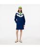 LACOSTE Women'S Block Dress Ef4946-54N I5T