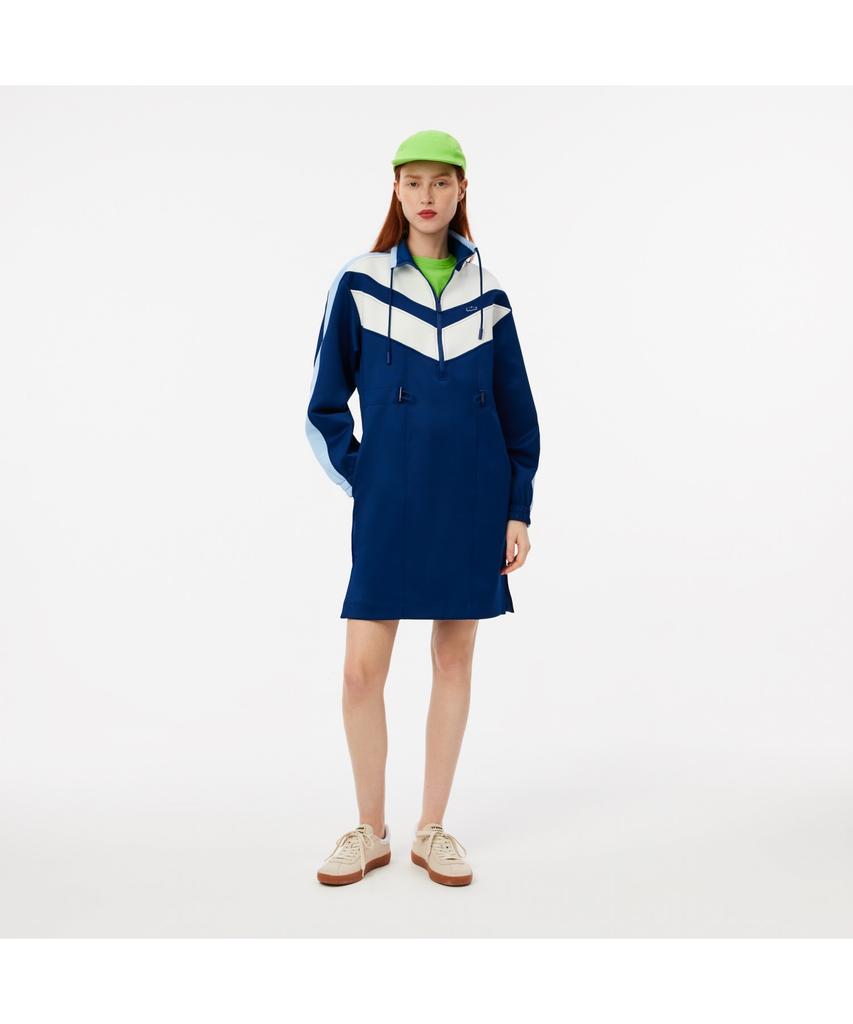 LACOSTE Women'S Block Dress Ef4946-54N I5T