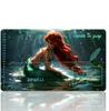 Lorcana Play Mat Mouse Pad Trading Card Gaming Nonslip Game Mats Assisted Combat Framework For Beginners Tcg 3560cm