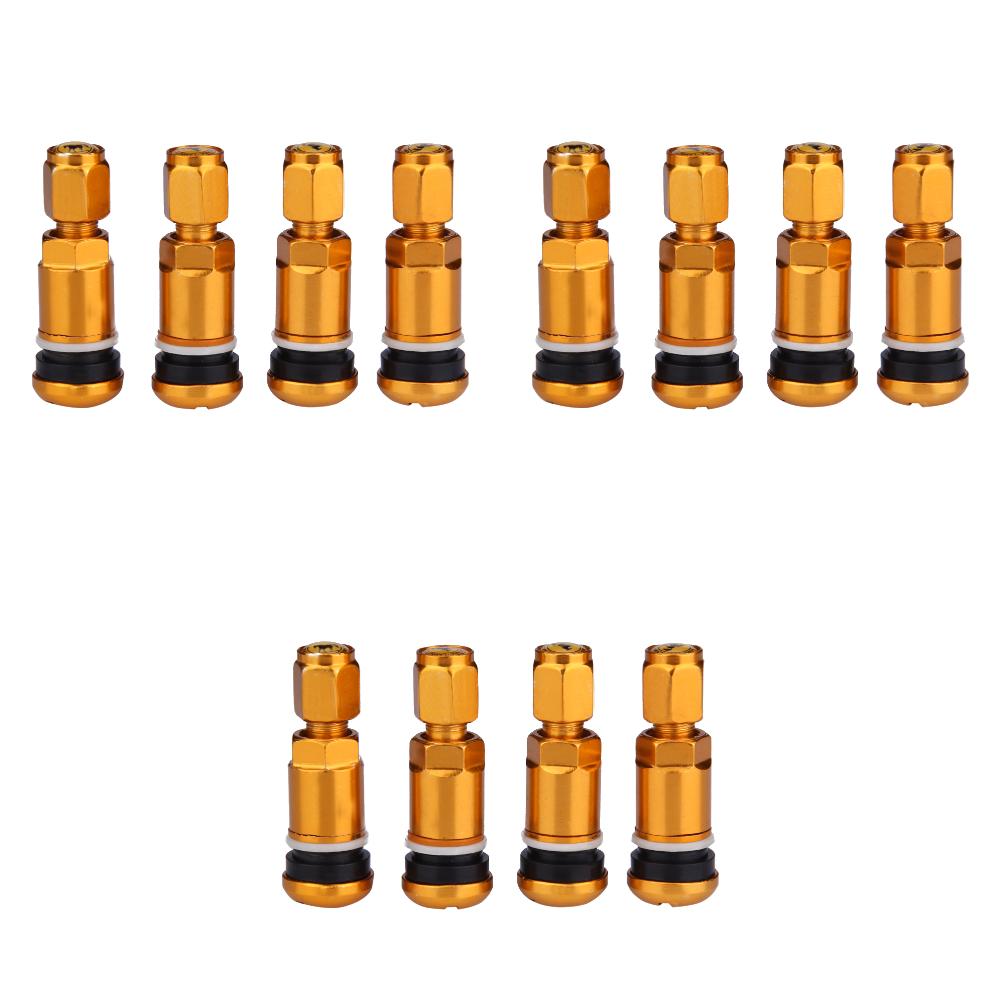 Universal Tubeless Tyre Valve Stems Caps Car Motorcycle Tire Valve Air Cover Tyre Wheel Round Cover Automobiles Accessories