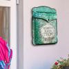 Classic Mailbox Decor Set for Home Office Organization