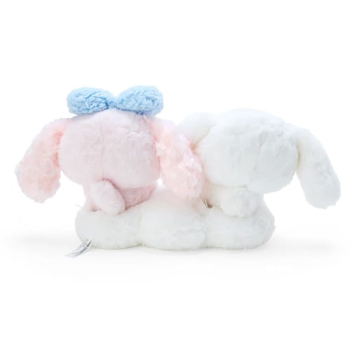 Sanrio Cinnamoroll & Poron Plush Toy Set (Cinnamon & Poron and Cloud Siblings) 263311