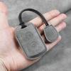 Yamaha XMAX300 & NMAX155 Key Pouch - Suede Protection for 23 & 22 Models