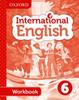 The Oxford International English Student Workbook 6 Book