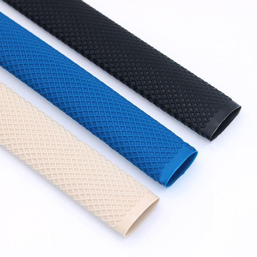 Ergonomic Silicone Billiards Pool Cue Grip Non Slip Handle for Comfort