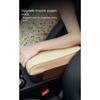 Car Armrest Heightening Pad Widening and Thickening Central Control General Car Memory Foam Armrest Box Pad Car Accessories