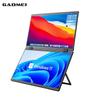 15.6" Portable Dual Monitor with VESA Compatibility