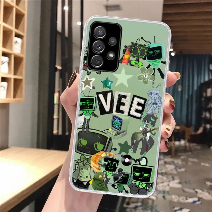 Game Dandys World Soft Phone Case For Samsung Galaxy A17 A16 A26 A36 A56 A15 A14 A13 A55 A54 A53 A35 A34 A33 A25 A24 A23 A05S A0