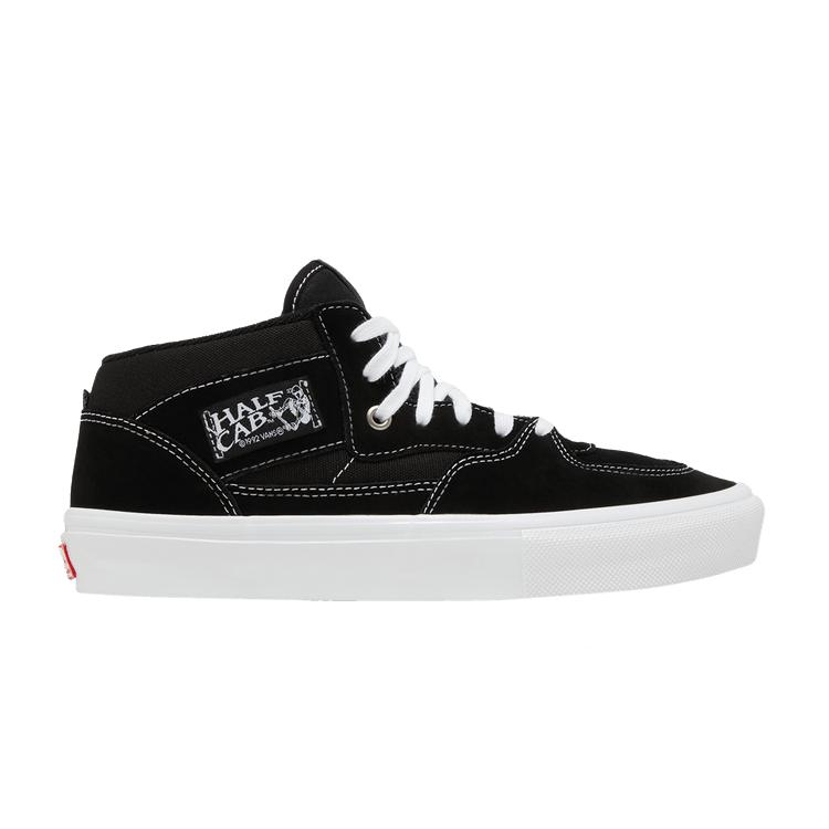 Vans Skate Half Cab  Black  37