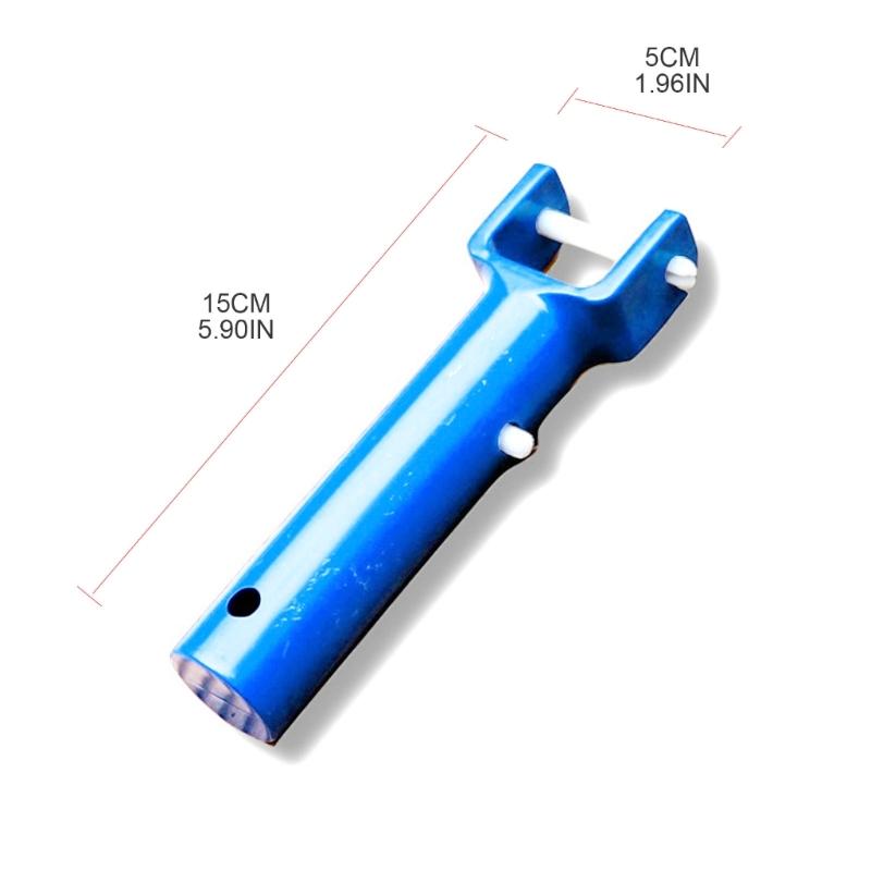 Swimming Pool Spa Vacuum for Head Handle Replacement for Swimming Pool Spa Vacuu