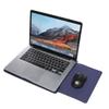 Univerzální kožená ochranná brašna na notebook a tablet 10,2"-10,9"