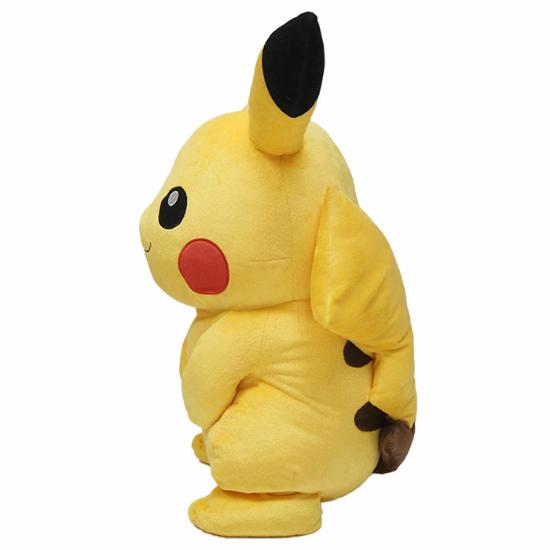 Pikachu Pokémon Plush (L Size)