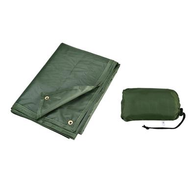 Beach Mat Moisture Proof Tear Resistant Easy Clean Waterproof Sand Mat for Camping Hiking Travel Picnic Outdoor OD