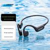 Lanston AirSwim Neo IPX8 Bone Conduction Open-Ear Sports Headphones