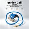 Start Ignition Coil For Gilera Easy Moving Runner 125 FX 2T 180 FXR 2T Storm 50 OEM:826115 292418 2924185 8261155 AP8124684