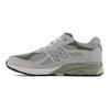 New Balance 990v3 Unisex Kids Grey White GC990GY3
