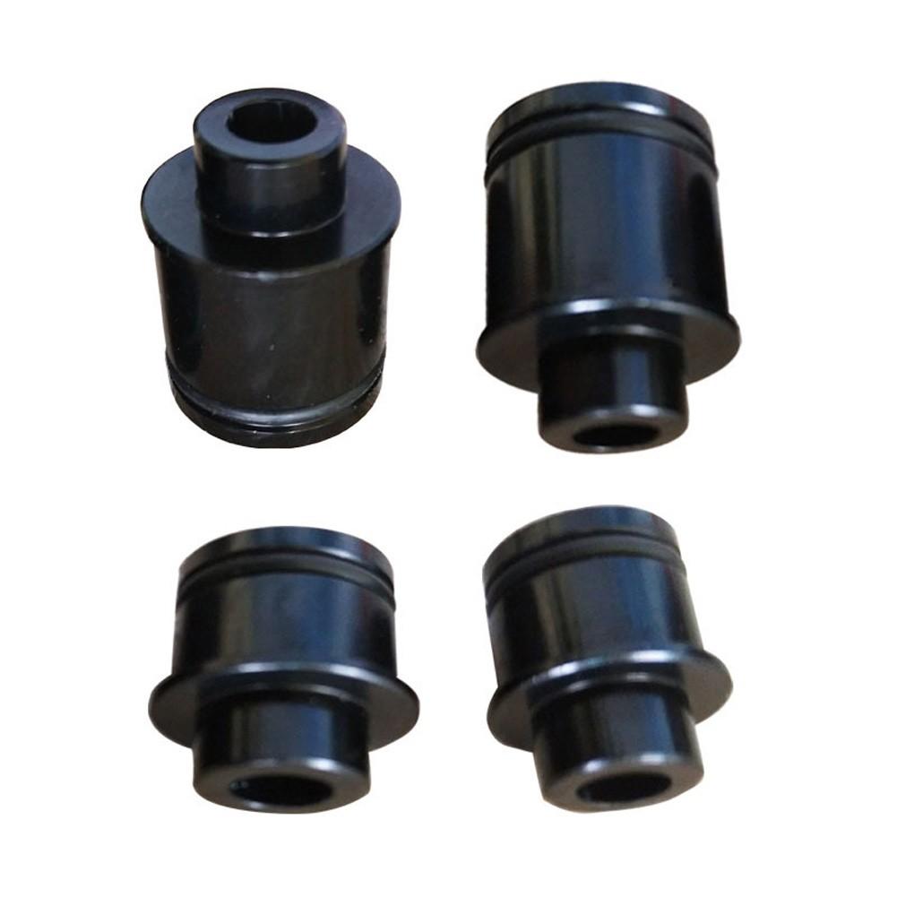 Hub Adapter Bike Home To 9mm Aluminum Alloy Bicycle