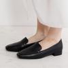 Accent Black 255 HIMIKO/Himiko/Metal Loafers/640009