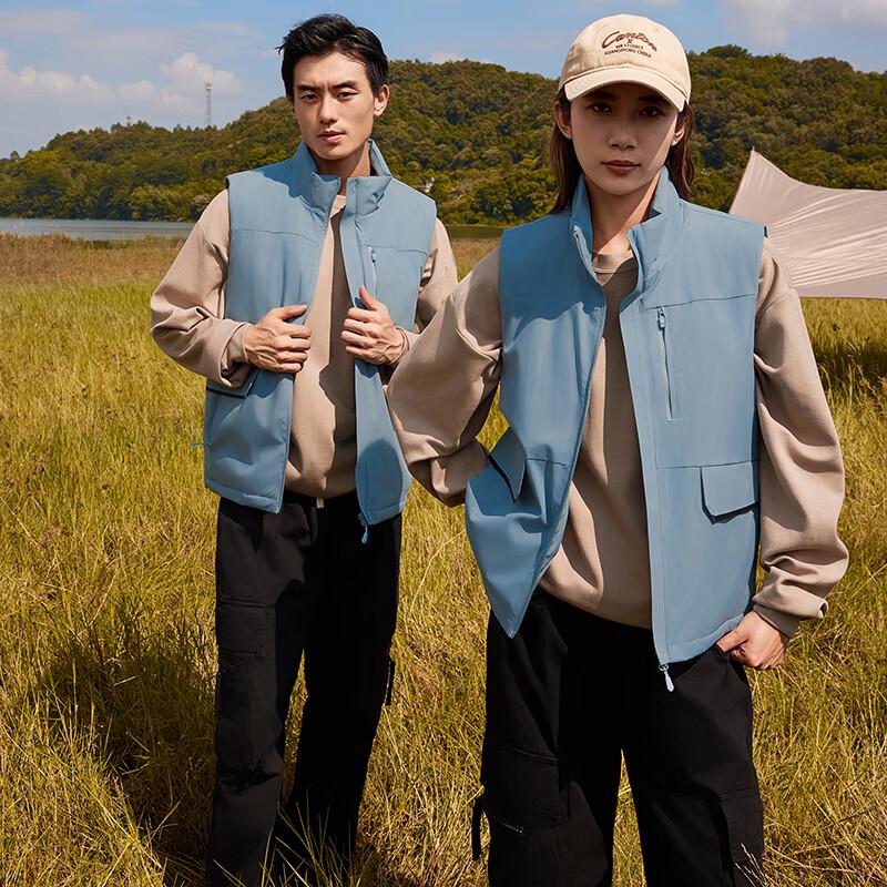 

Fengxun Unisex Padded Vest FXXY5505 XL