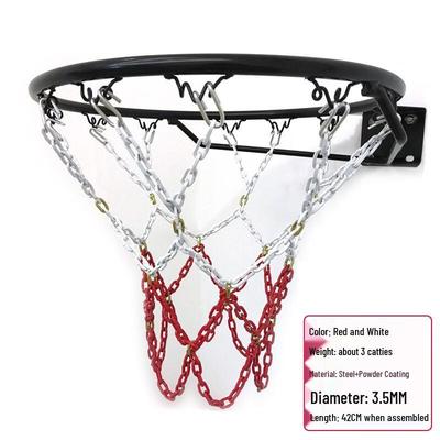 Yining Metal Basketbal Kettingnet
