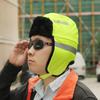 Reflective Winter Work Hat
