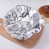 100Pcs Extendable Food Insulation Cover Elastic Band Dish Protection Cover  Refrigerator