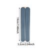 Collapsible Travel Hangers Lightweight Foldable Space-Saver Closet Clothes Hangers with Hidden Clips for Jackets Pants