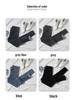 Women's High Waist Elastic Denim Skinny Pants - Double Button Pencil Style for Spring, Autumn, Winter
