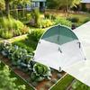 Plant Shade Cover Shade Canopy for Plants Foldable Animals Guard Gardening Accessories for Tomato Strawberry Trees Fruits