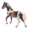 Modelo de Cavalo Trekna Brinquedo Animal de Simulação Infantil Cavalo de Simulação Pintado PL127?272