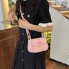 Modern Pu Shoulder Bag With Inner Phone Pocket For Streetwear Look