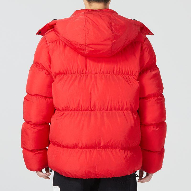 Jordan Air Puffer Jacket Men's Red DQ8105-612