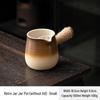 Stove-Side Tea Pot Set: Outdoor Tea Brewer, Baking Milk Tea Pot, Charcoal Grill Stove, Open Flame Clay Pot