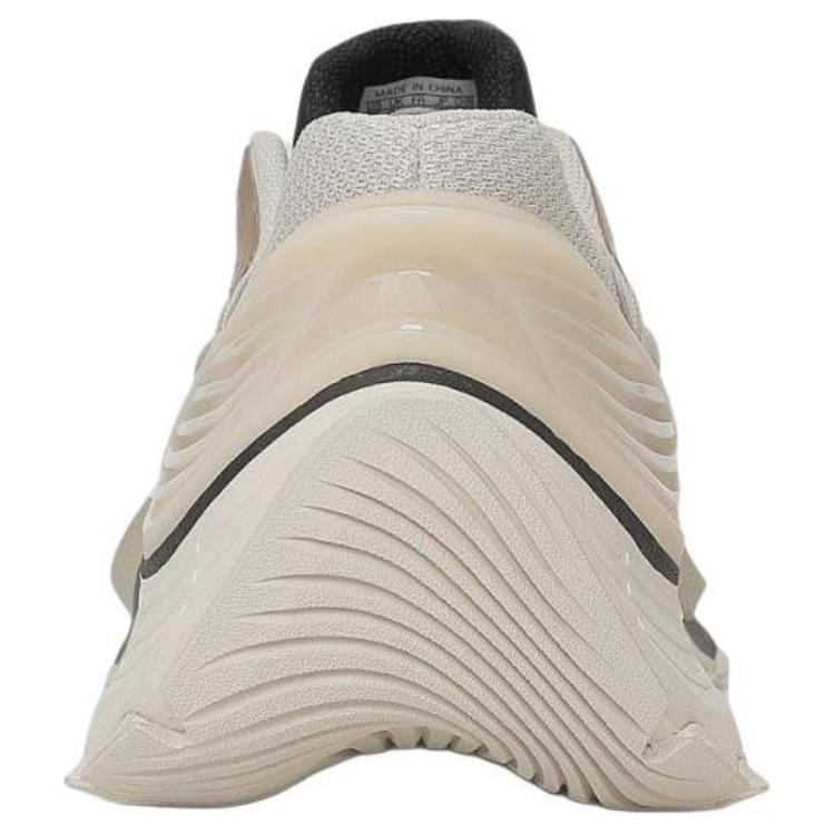 Adidas Xlg Mtw Series Versatile Comfortable Durable Low-Top Casual Training Long-Distance Urban Commuting Running Shoes Unisex Sneakers Beige JR6393