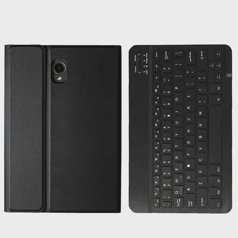 

Чехол-клавиатура Bluetooth для Samsung Galaxy Tab Active3/5 8 дюймов (X306B/T570) Tab Active3/5 8-inch