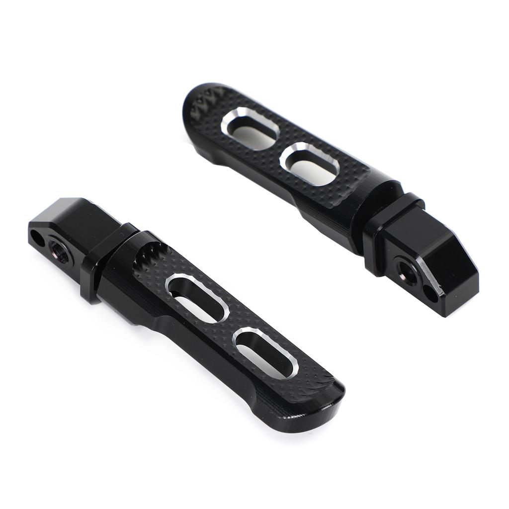 Rear Footrests Foot Peg Fit for Honda CMX300 CMX500 Rebel CMX 300 500