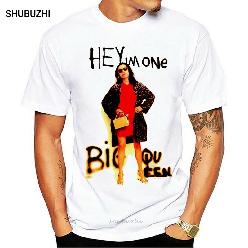 VINTAGE *1993 PJ HARVEY 50FT T-SHIRT Reprint S-XXL S разноцветный