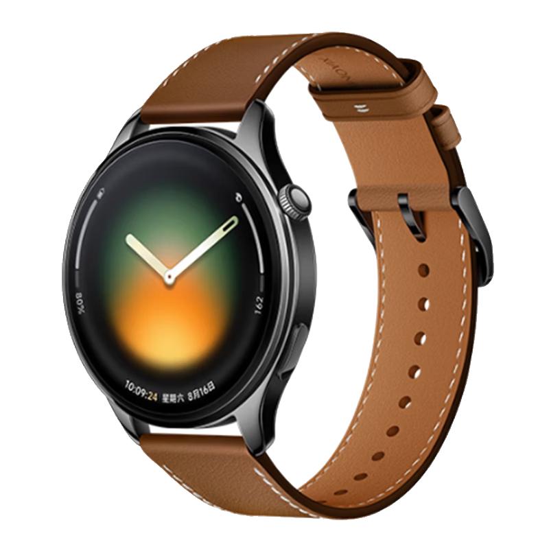Умные часы Xiaomi Watch 5 с eSIM (Китайская версия)