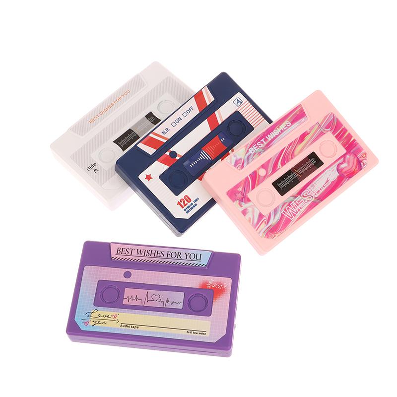 Usb Rechargeable Voice Recording Cassette Tape 60/300 Seconds Voice Recorder Greeting Card