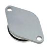 Piatto Coperchi Vortice e Guarnizione Collettore di Aspirazione Per BMW M57 E39 E60 E53 E83 E61 E65 E70 E71 E92 X3 11617790198 Nuovo