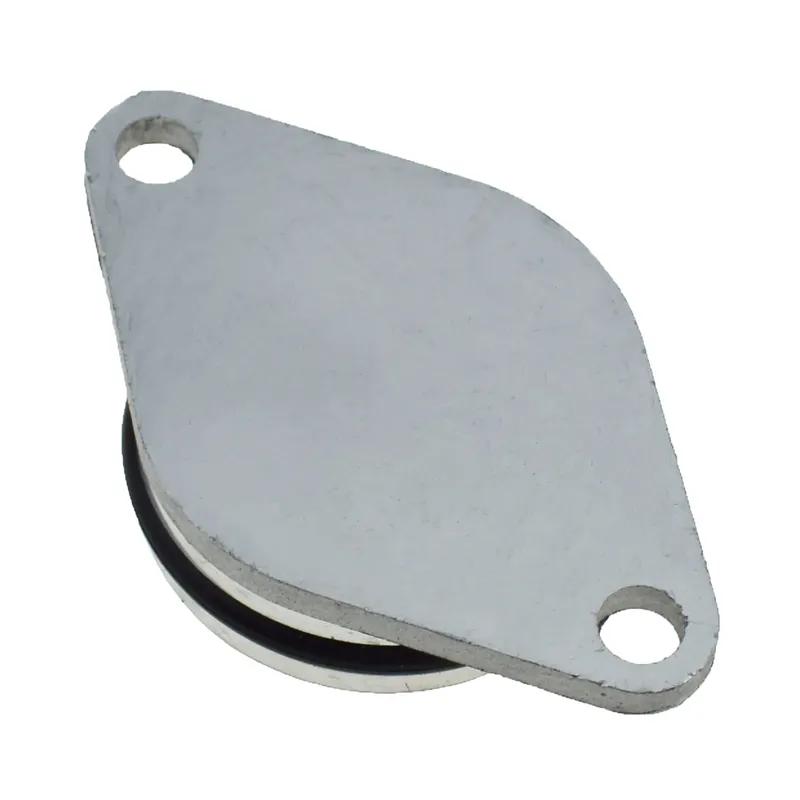 Piatto Coperchi Vortice e Guarnizione Collettore di Aspirazione Per BMW M57 E39 E60 E53 E83 E61 E65 E70 E71 E92 X3 11617790198 Nuovo