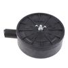 Luftfilter-Schalldämpfer, Luftkompressor, 20 mm Außengewinde, Kanisterfilter-Schalldämpfer