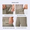 Pelliot Men's Lightweight Quick-Dry Hiking Pants