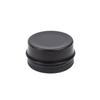 50 st Svart Färg 30g Aluminiumburk 30ml Aluminiumburk 30ml Kosmetikaburk 30g Krämburk