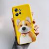 For Xiaomi Redmi Note 12 4G Case Astronaut Painted Cute Bumper Silicone Soft Funda For Xiaomi Redmi Note 12 5G Global Phone Case