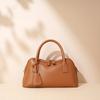 New leather underarm bag premium simple versatile shoulder messenger handbag niche design bag