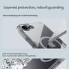NILLKIN For Nillkin for iPhone 16e Phone Case Nature TPU Pro Magnetic Back Cover Slim Silicone Case