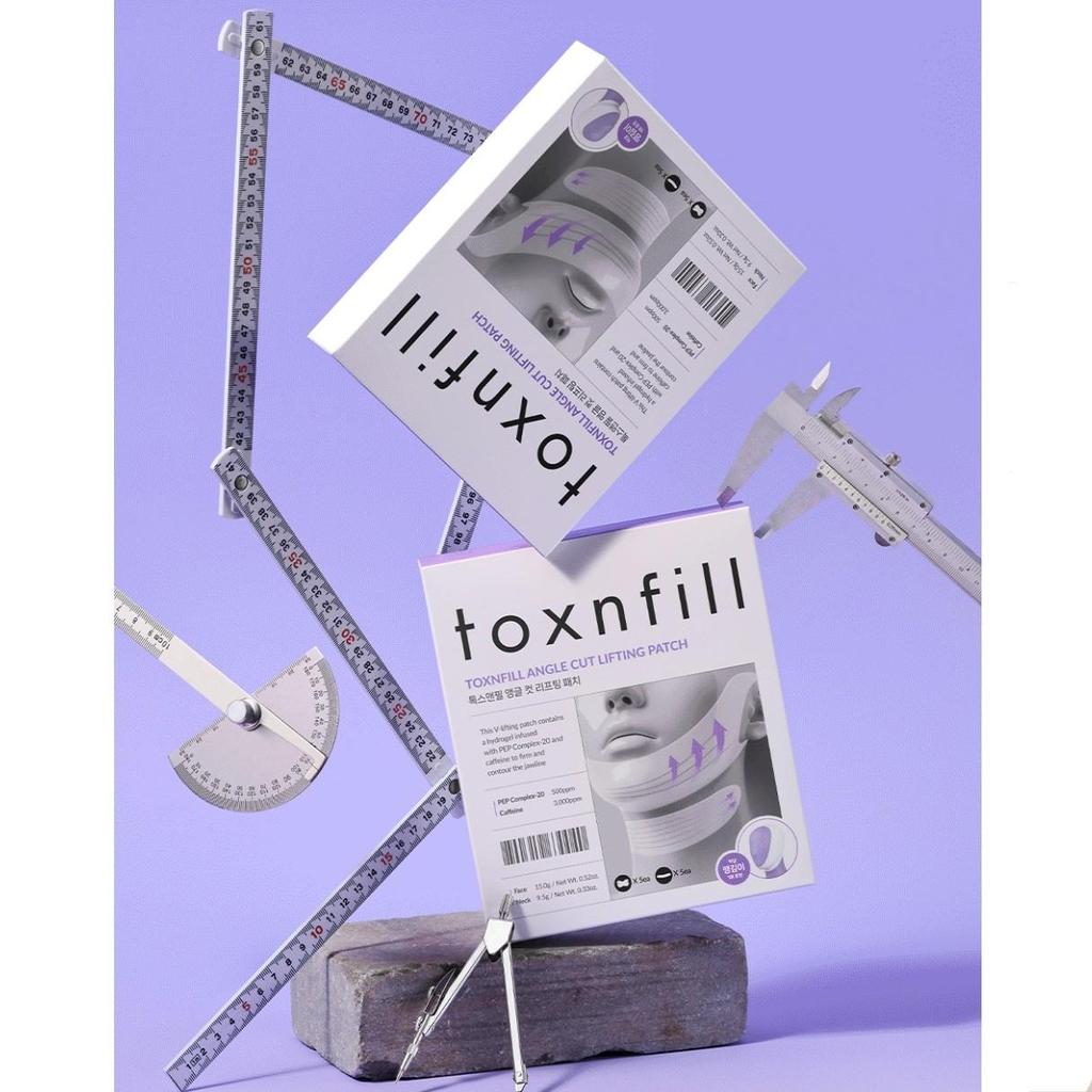 Tox & Peel Lifting Mask for Face & Neck 1 sheet/5 sheets,Korean mask pack